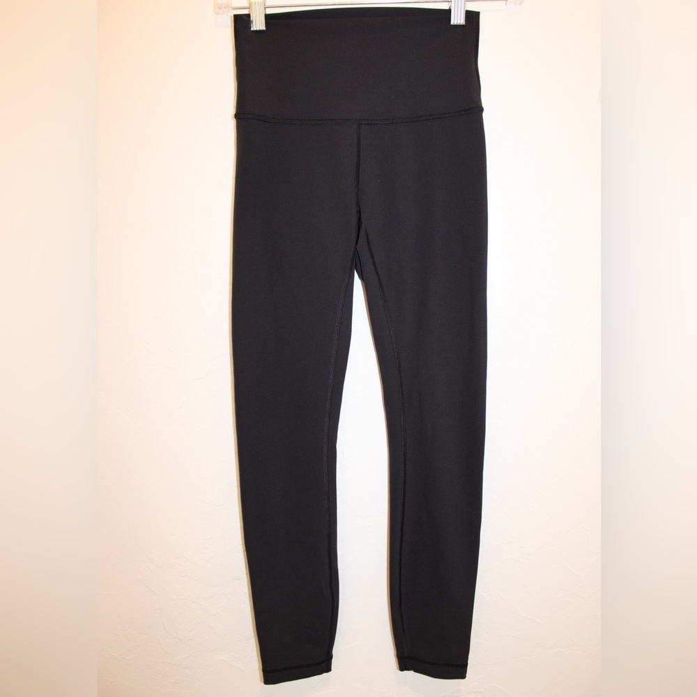 Lululemon Wunder Under High-Rise 7/8 Tight Size 2